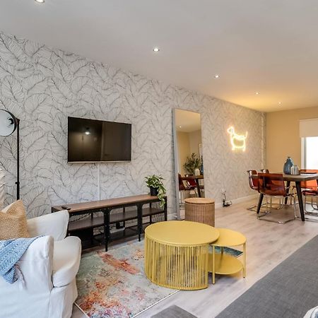 Central Belfast Apartments: Citygate エクステリア 写真