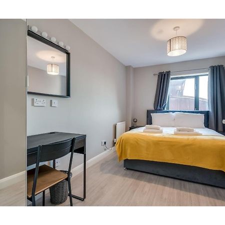 Central Belfast Apartments: Citygate エクステリア 写真