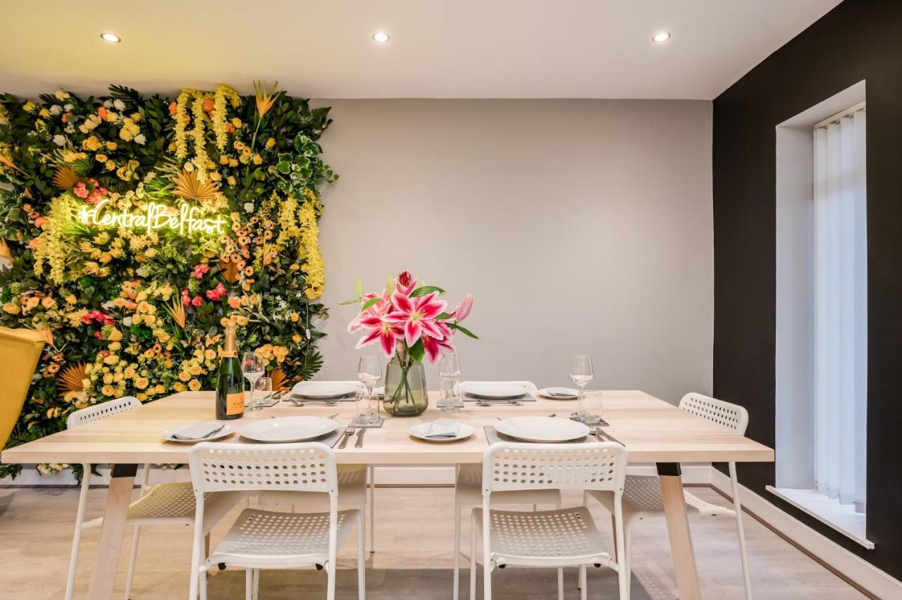 Central Belfast Apartments: Citygate エクステリア 写真