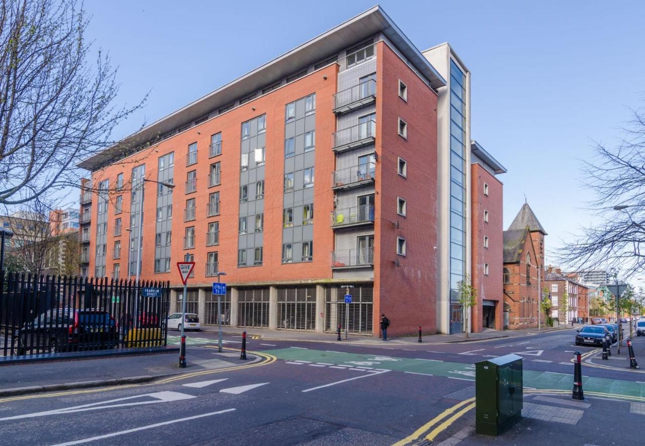 Central Belfast Apartments: Citygate エクステリア 写真