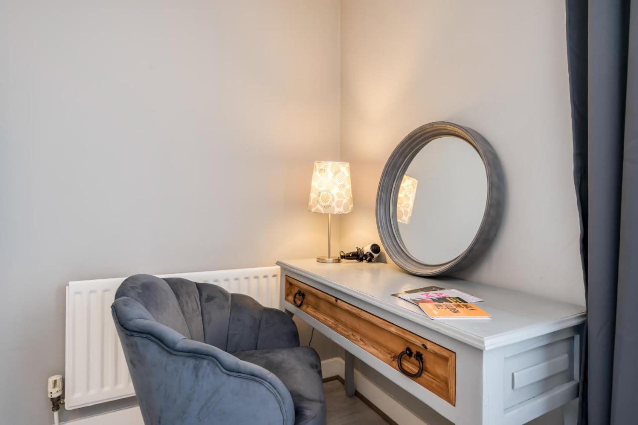 Central Belfast Apartments: Citygate エクステリア 写真