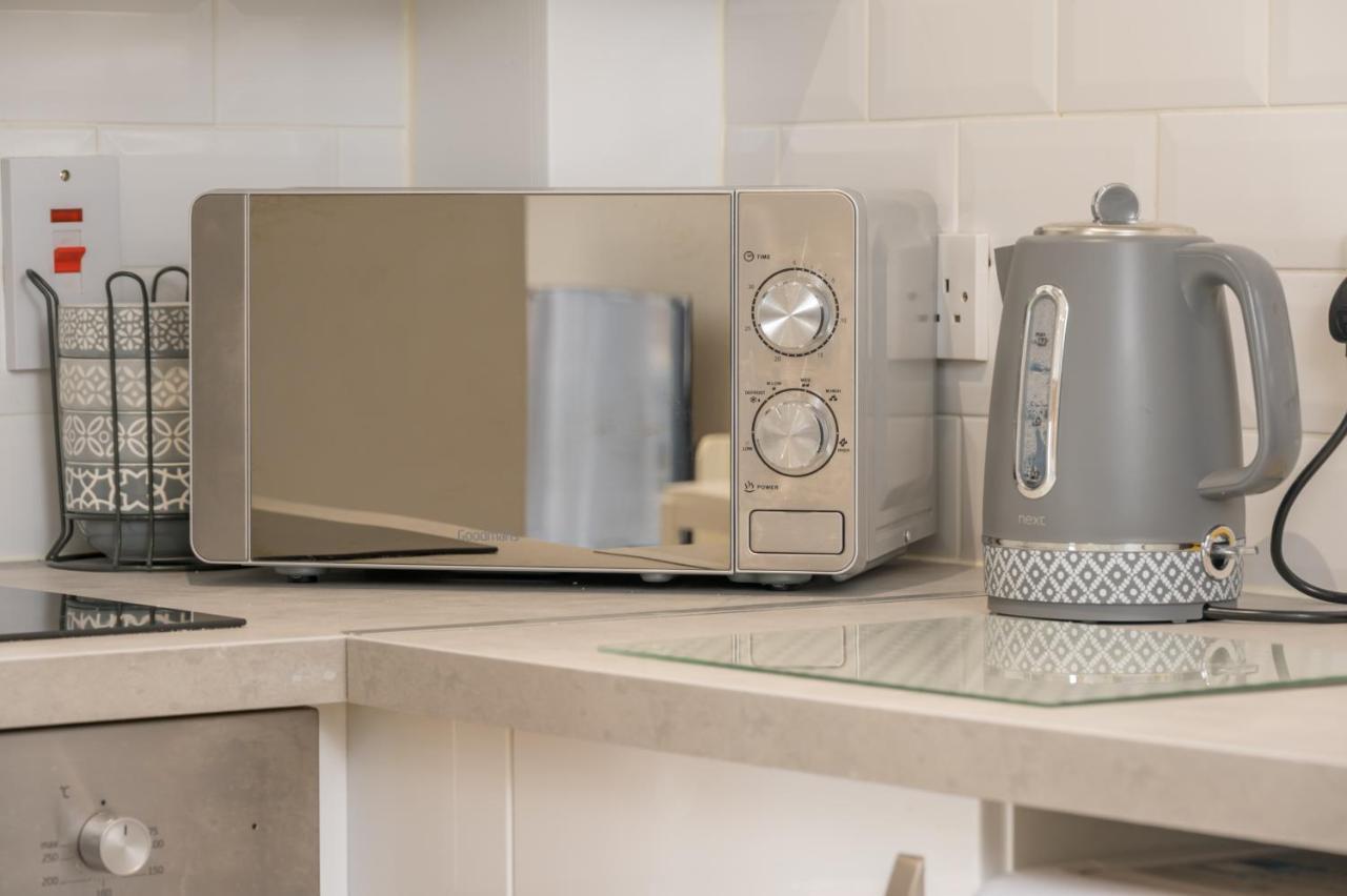Central Belfast Apartments: Citygate エクステリア 写真