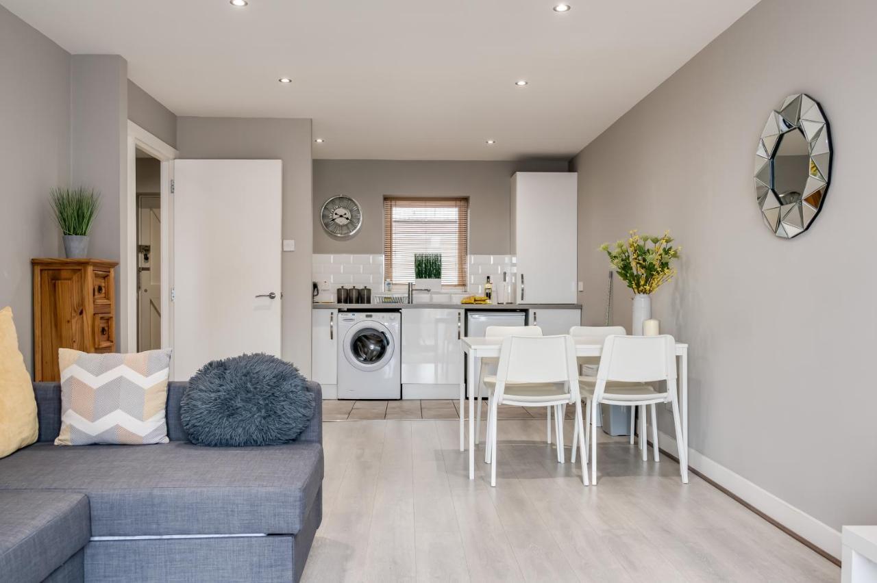 Central Belfast Apartments: Citygate エクステリア 写真