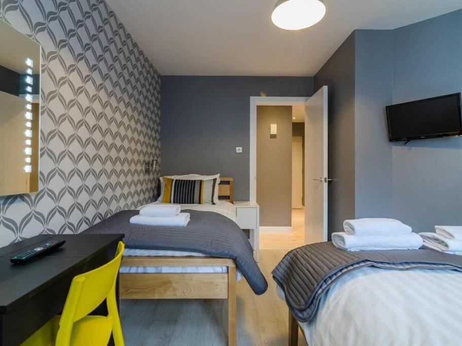 Central Belfast Apartments: Citygate エクステリア 写真