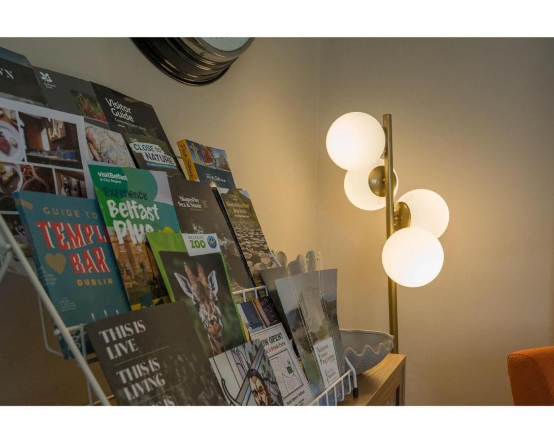 Central Belfast Apartments: Citygate エクステリア 写真