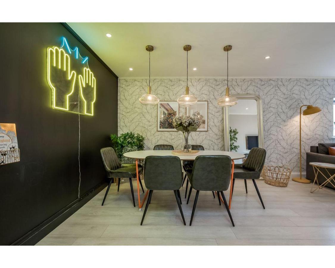 Central Belfast Apartments: Citygate エクステリア 写真