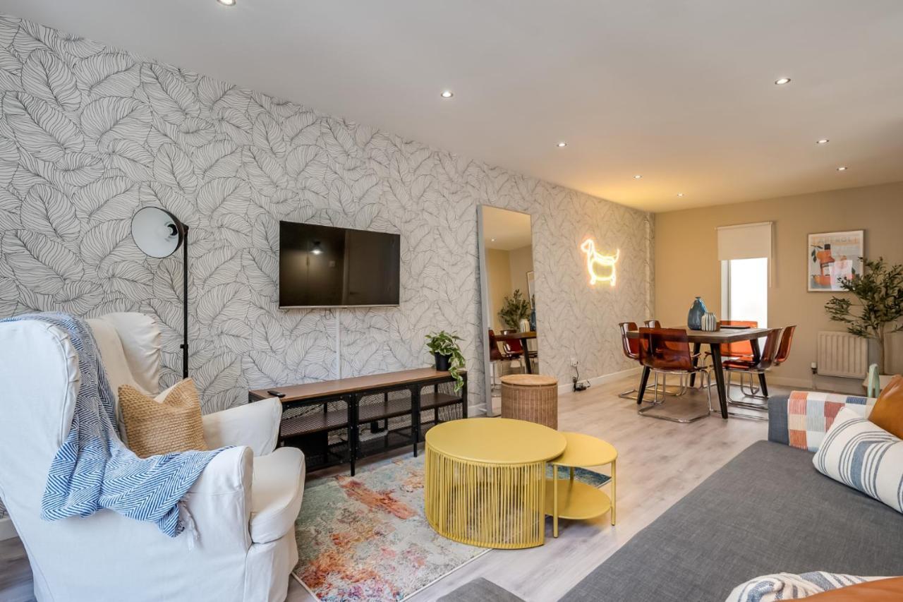 Central Belfast Apartments: Citygate エクステリア 写真