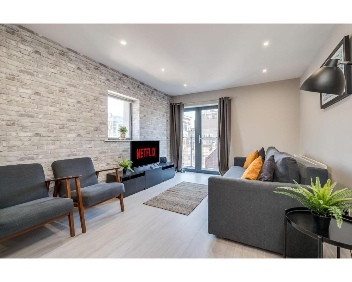 Central Belfast Apartments: Citygate 部屋 写真