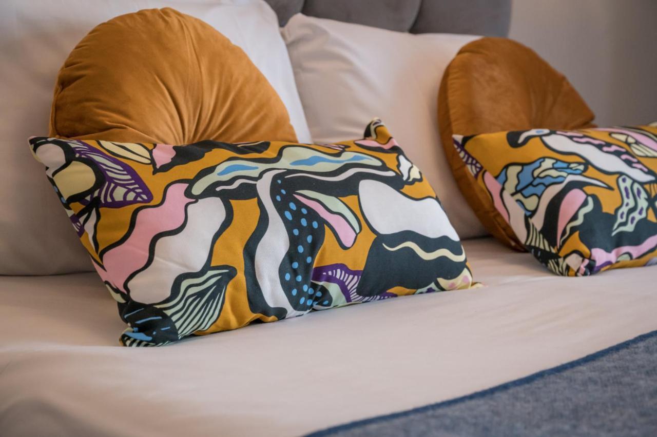 Central Belfast Apartments: Citygate エクステリア 写真