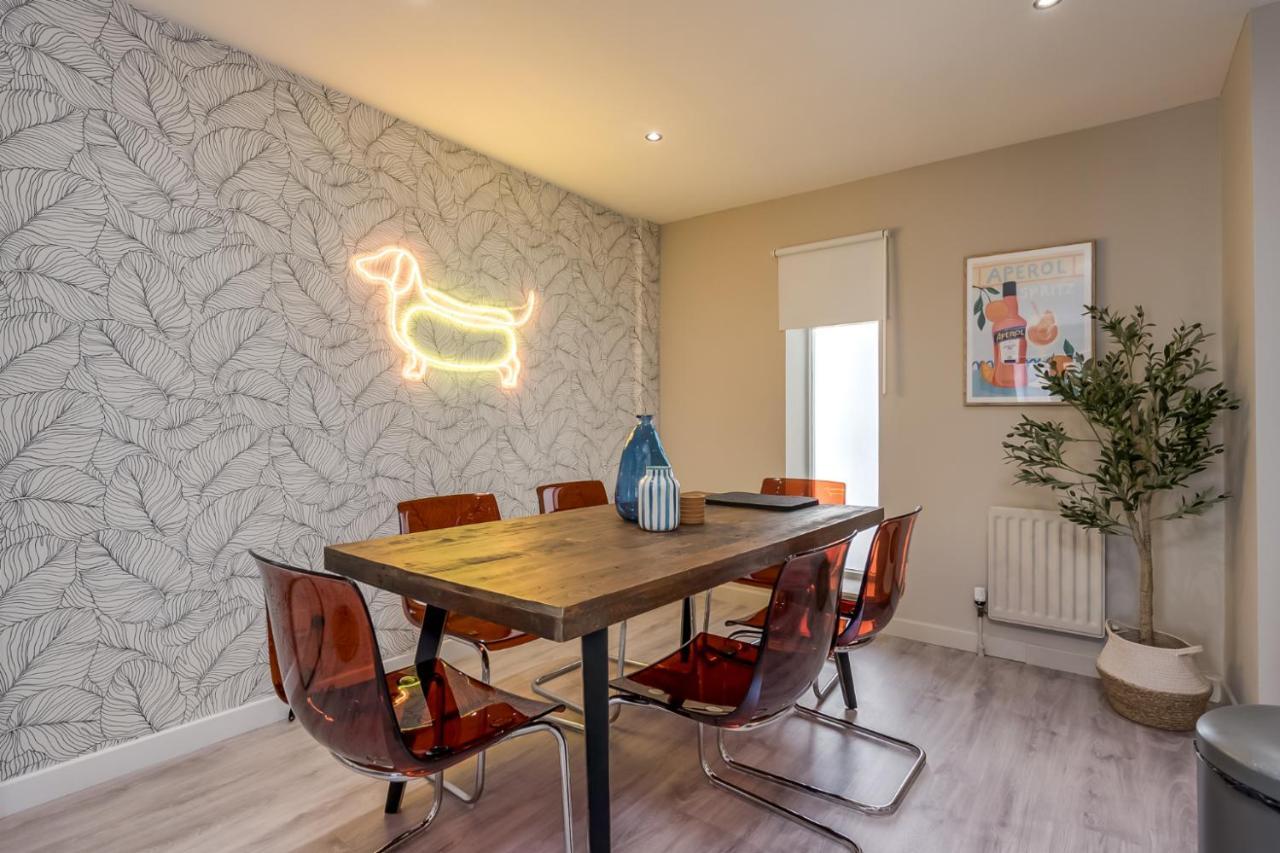 Central Belfast Apartments: Citygate エクステリア 写真