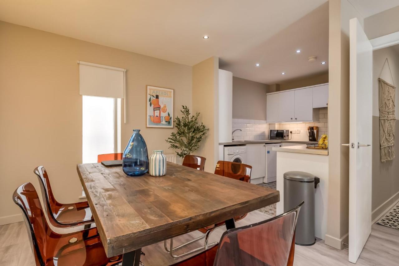 Central Belfast Apartments: Citygate エクステリア 写真