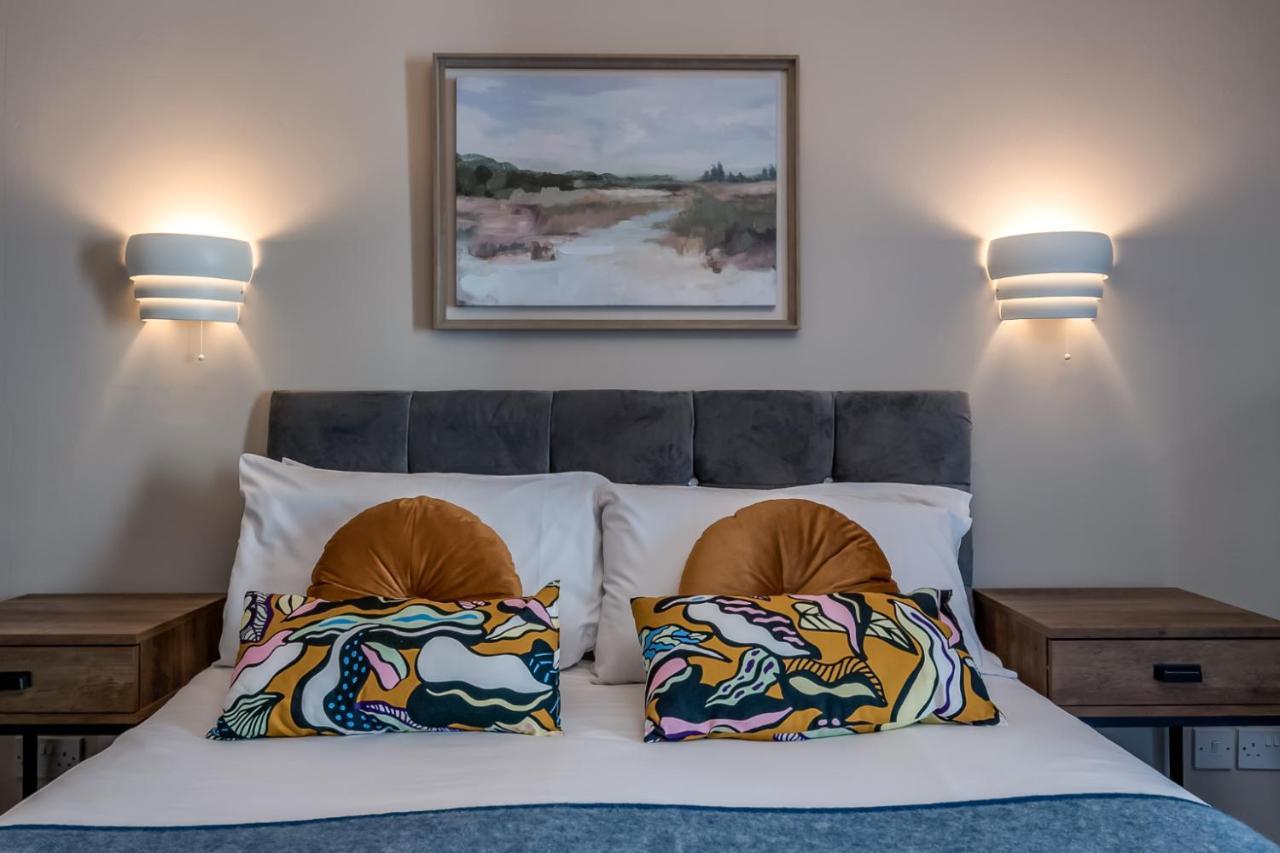 Central Belfast Apartments: Citygate エクステリア 写真