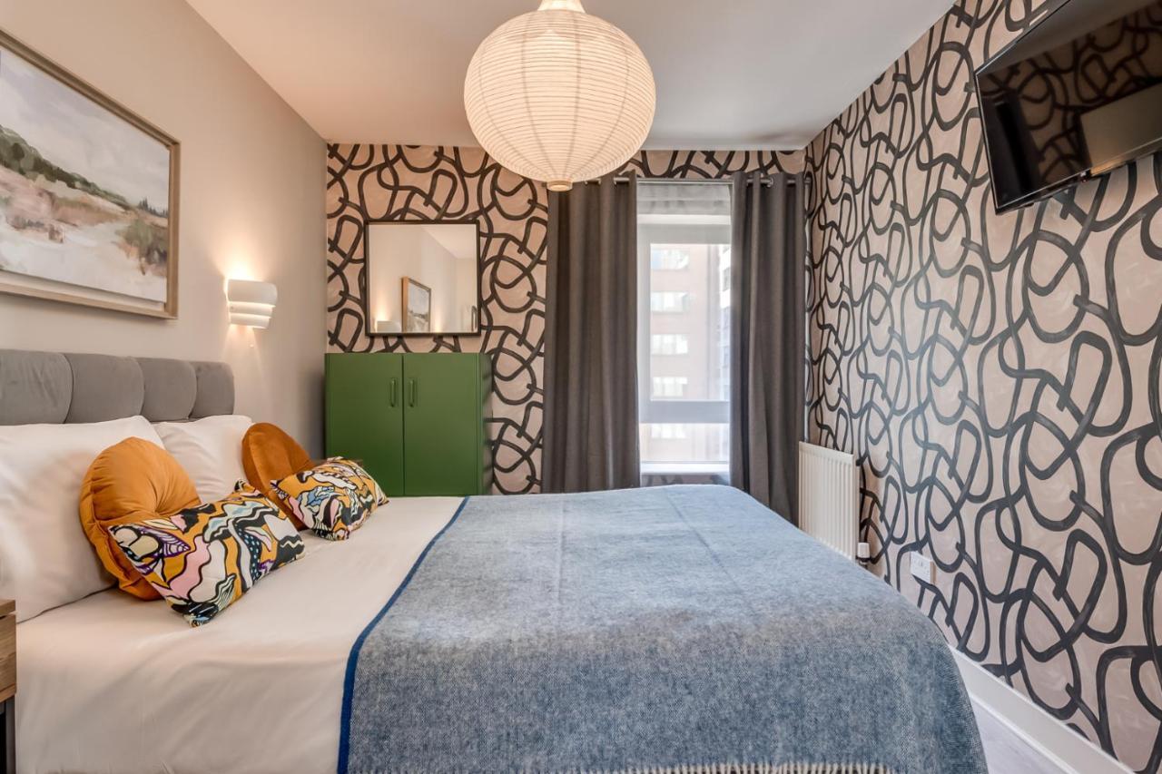 Central Belfast Apartments: Citygate エクステリア 写真