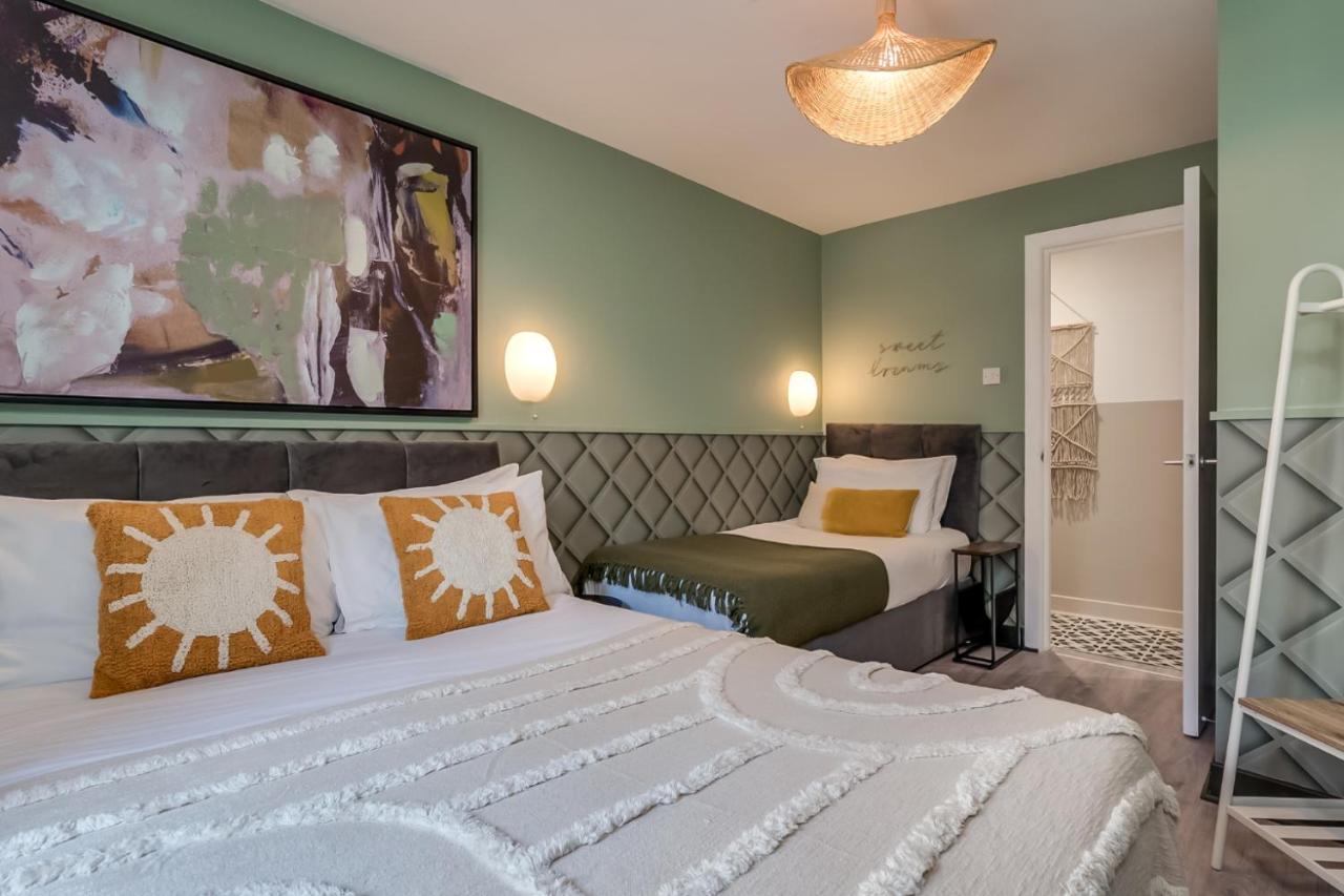 Central Belfast Apartments: Citygate エクステリア 写真