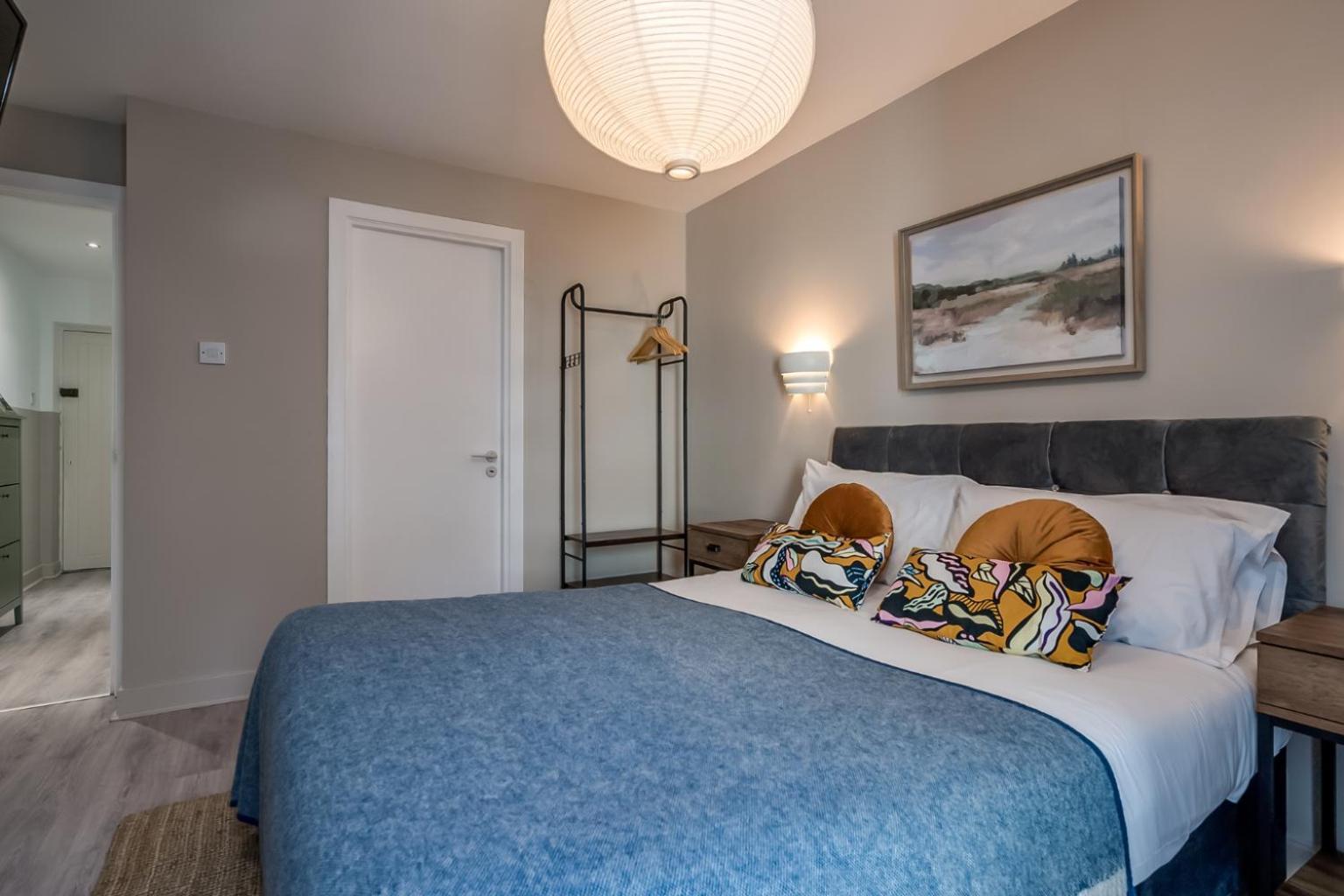 Central Belfast Apartments: Citygate 部屋 写真