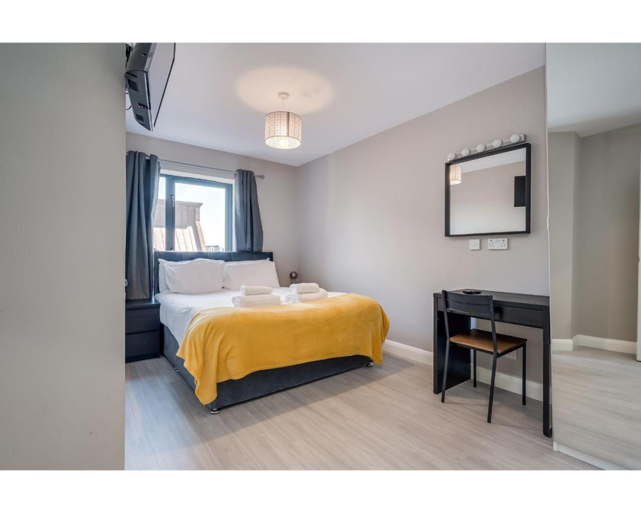 Central Belfast Apartments: Citygate 部屋 写真