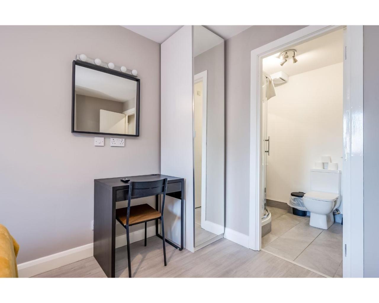 Central Belfast Apartments: Citygate 部屋 写真