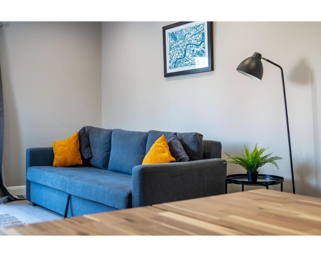 Central Belfast Apartments: Citygate 部屋 写真