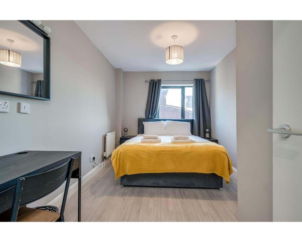 Central Belfast Apartments: Citygate 部屋 写真