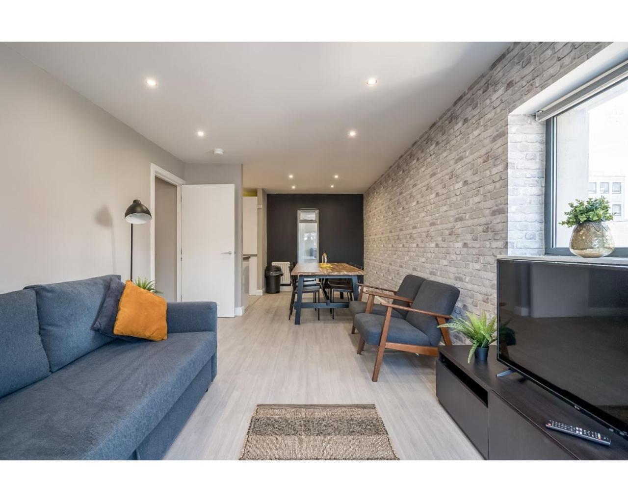 Central Belfast Apartments: Citygate 部屋 写真