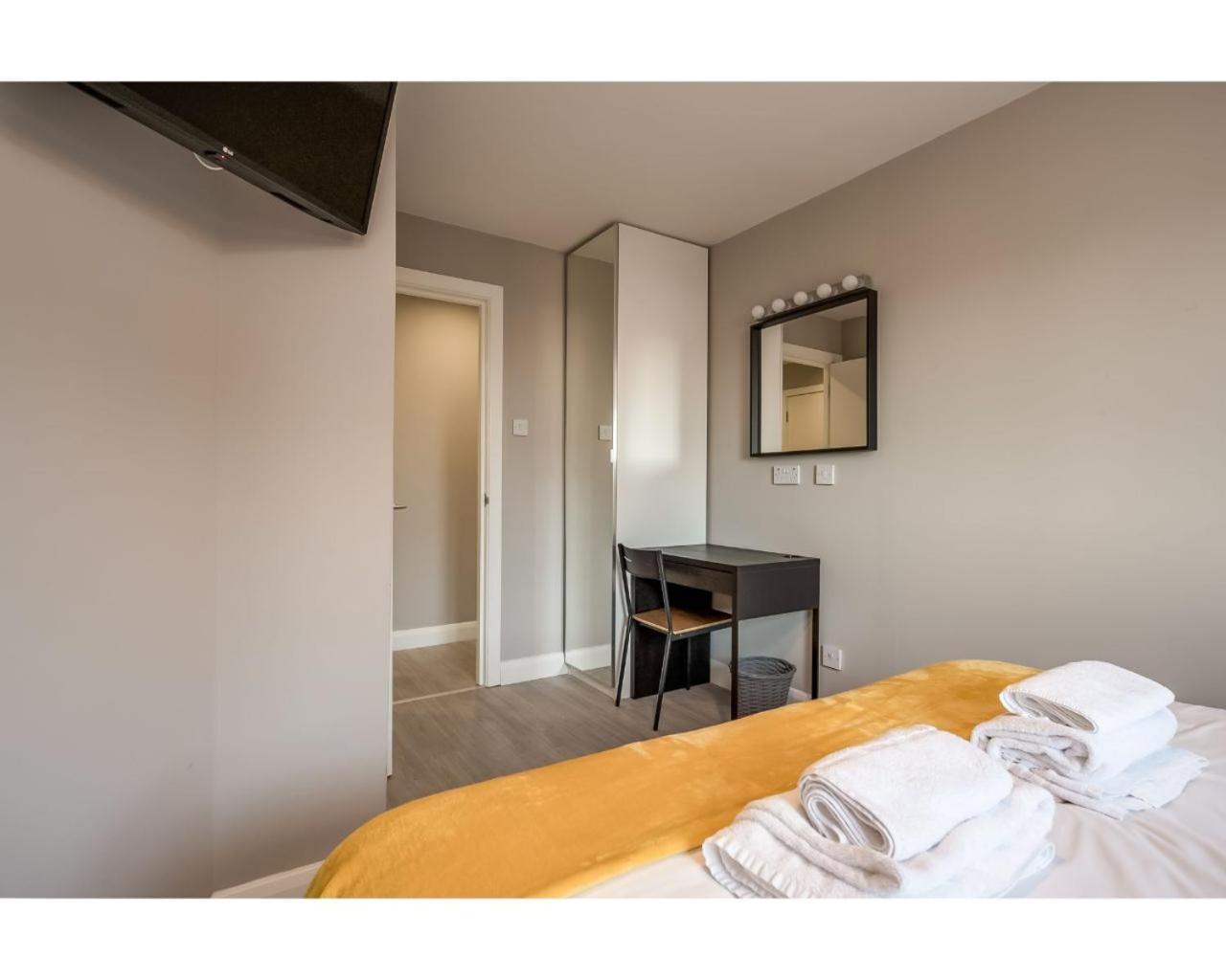 Central Belfast Apartments: Citygate 部屋 写真