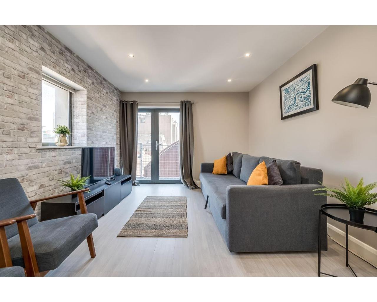 Central Belfast Apartments: Citygate 部屋 写真