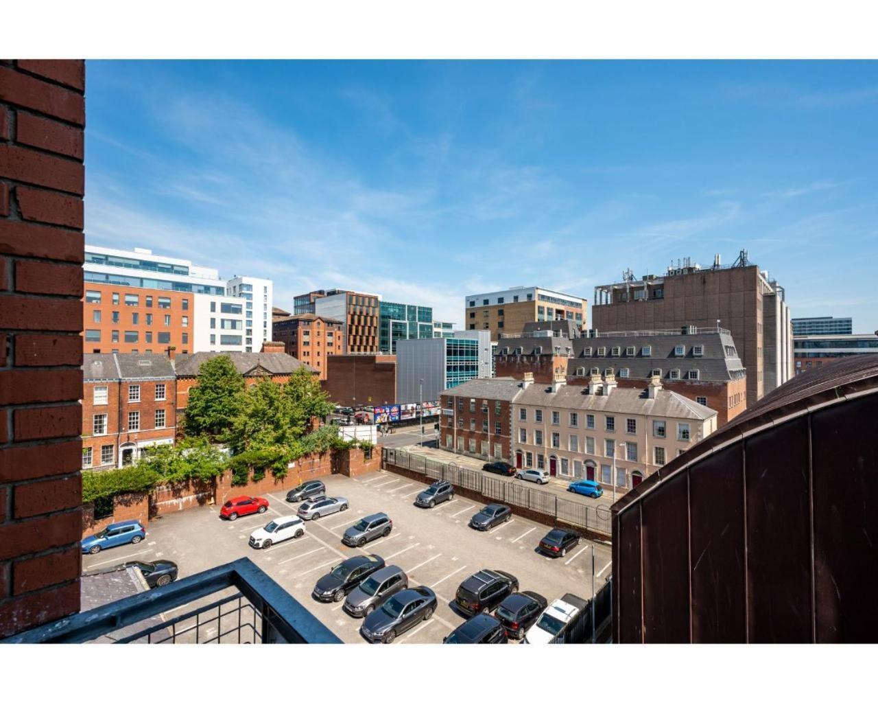 Central Belfast Apartments: Citygate 部屋 写真