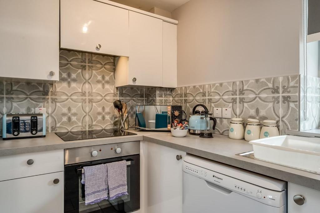 Central Belfast Apartments: Citygate エクステリア 写真