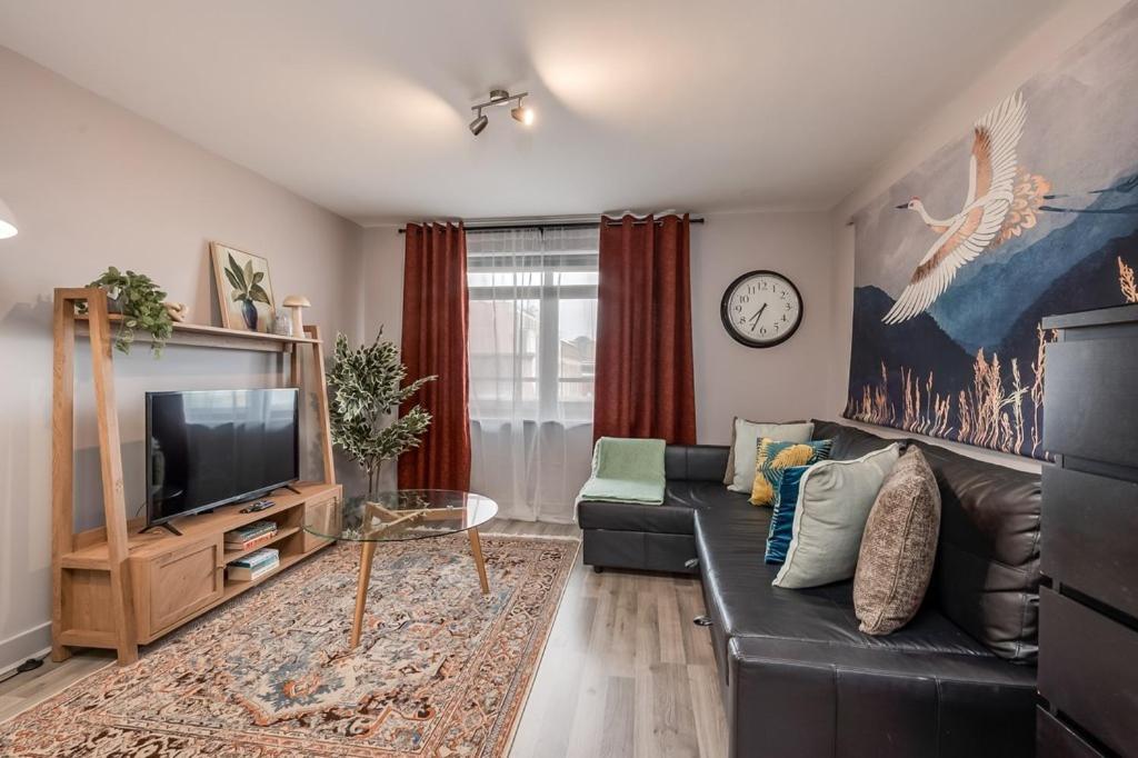 Central Belfast Apartments: Citygate エクステリア 写真