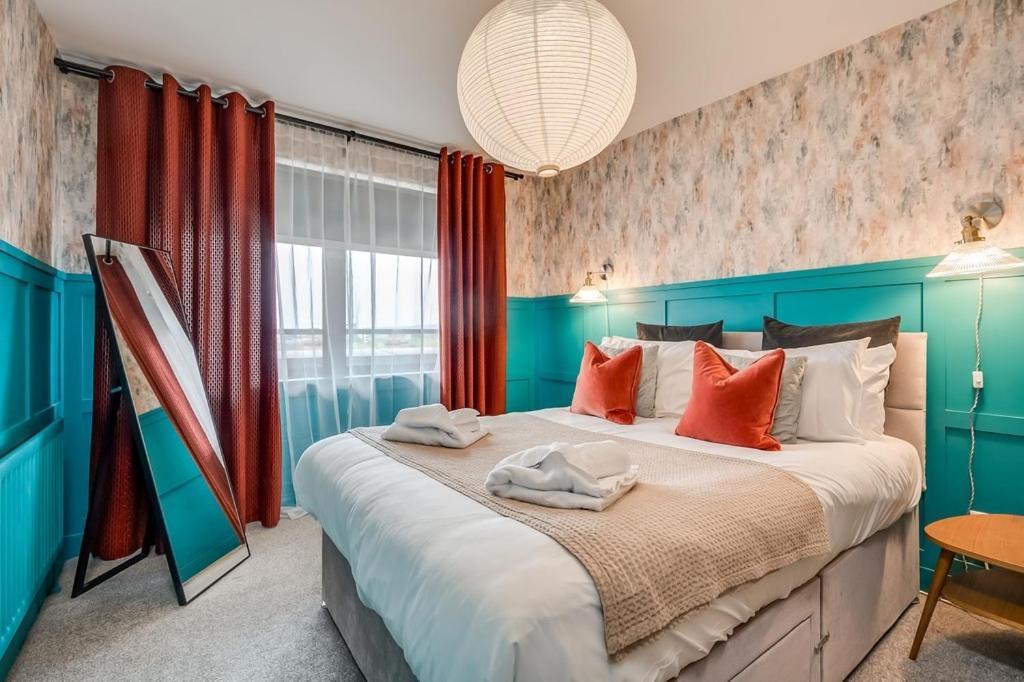 Central Belfast Apartments: Citygate エクステリア 写真