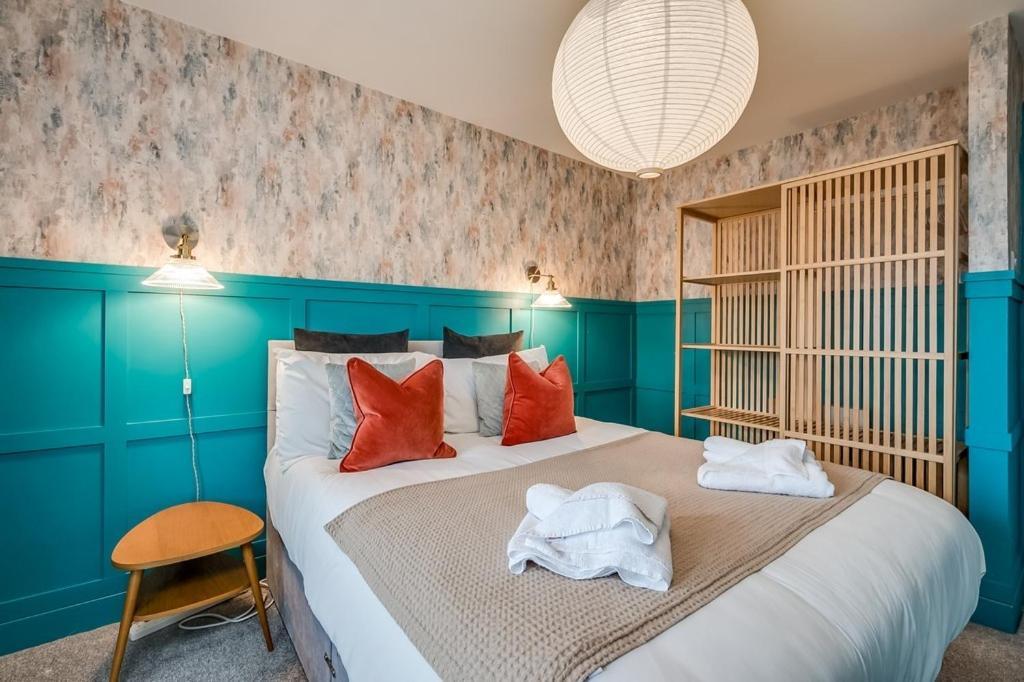 Central Belfast Apartments: Citygate エクステリア 写真