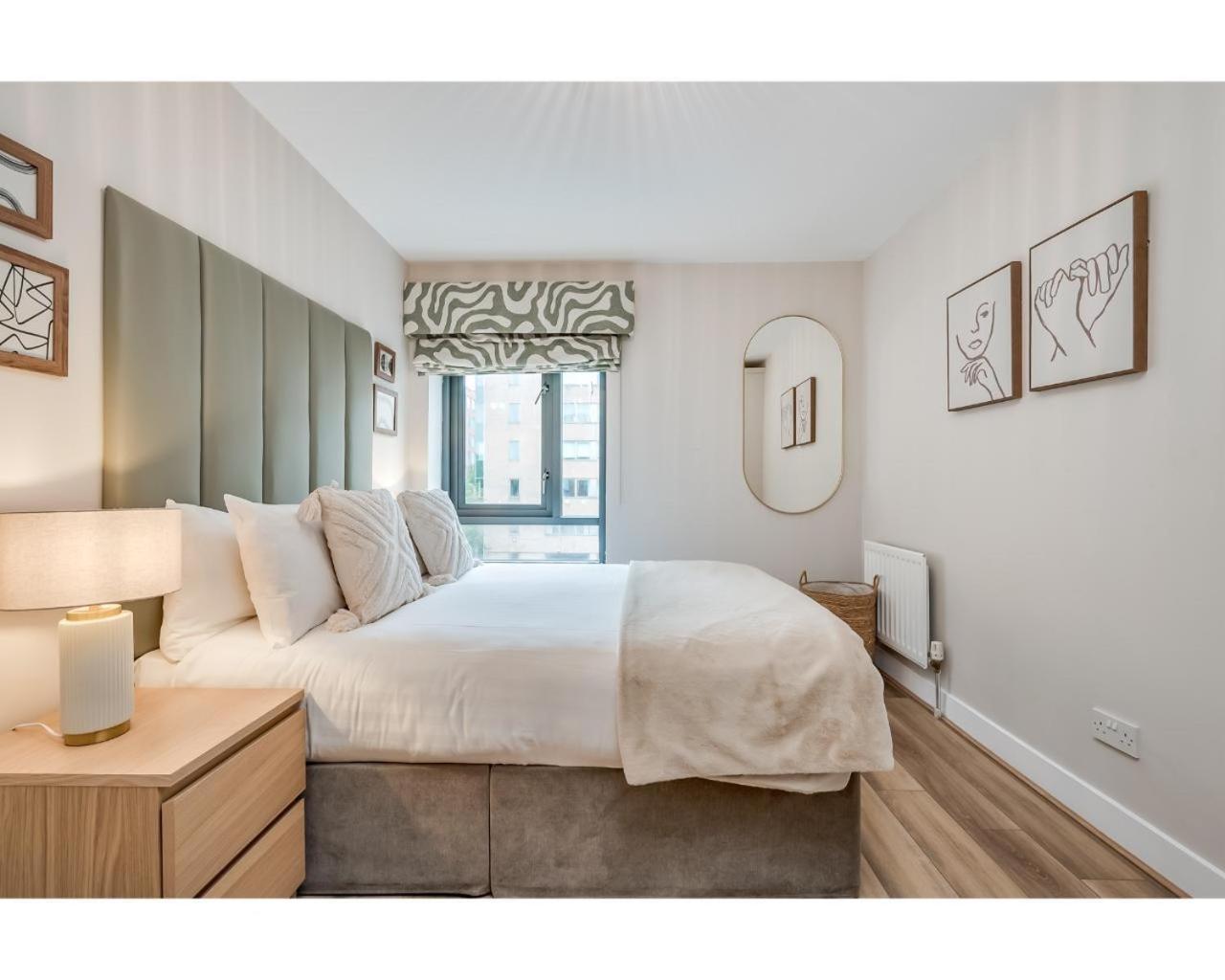 Central Belfast Apartments: Citygate 部屋 写真