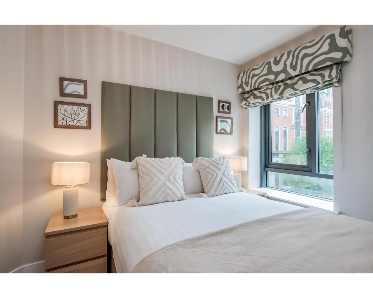 Central Belfast Apartments: Citygate エクステリア 写真
