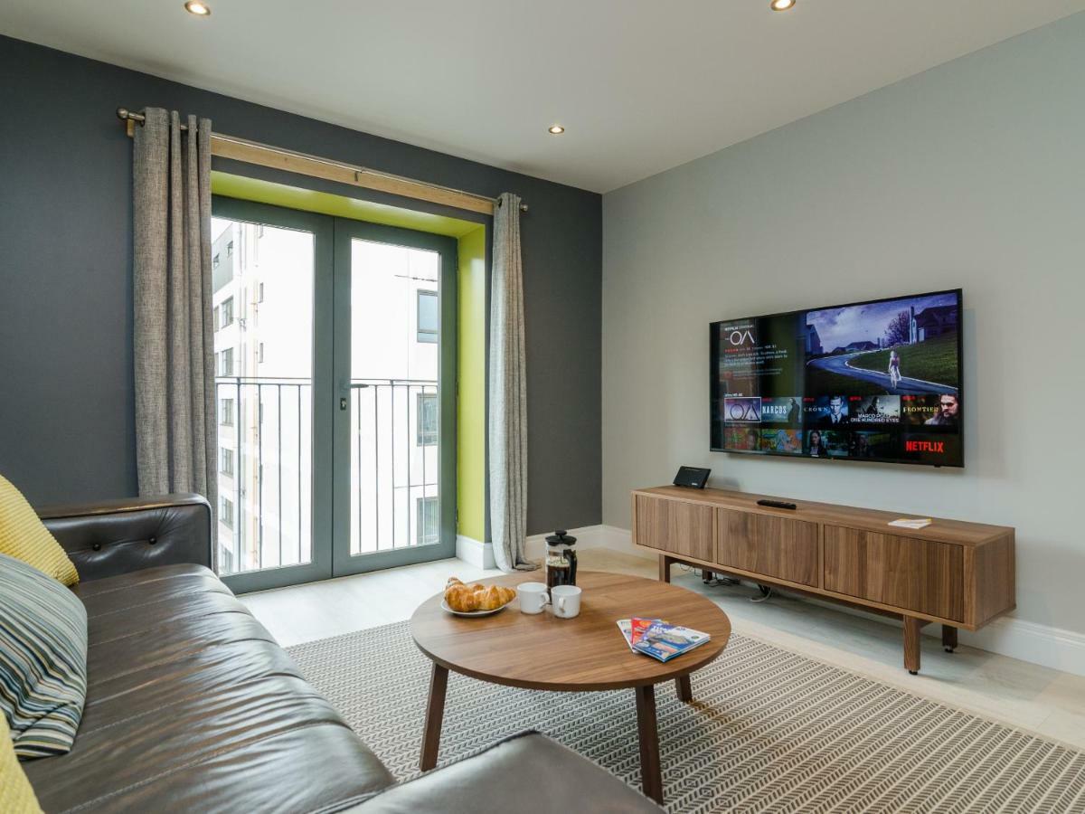 Central Belfast Apartments: Citygate エクステリア 写真