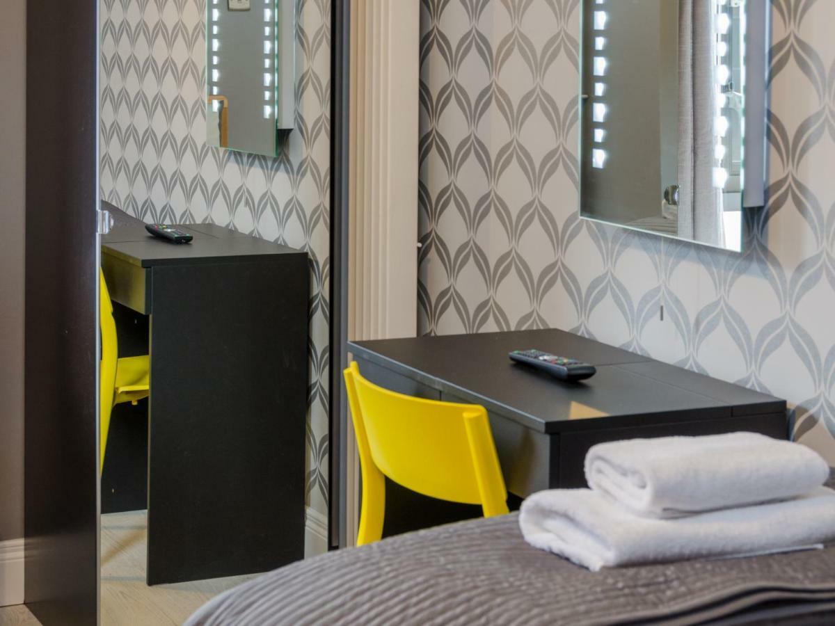 Central Belfast Apartments: Citygate エクステリア 写真