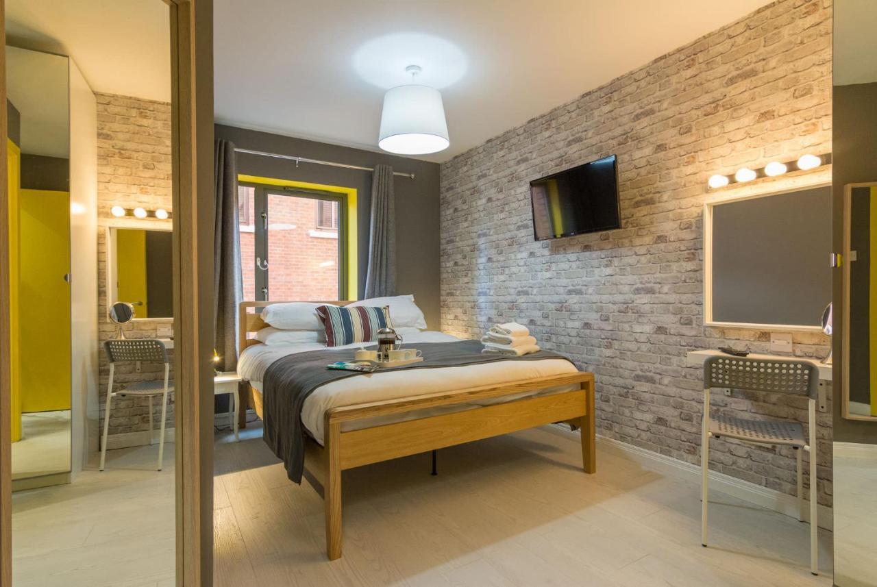 Central Belfast Apartments: Citygate エクステリア 写真
