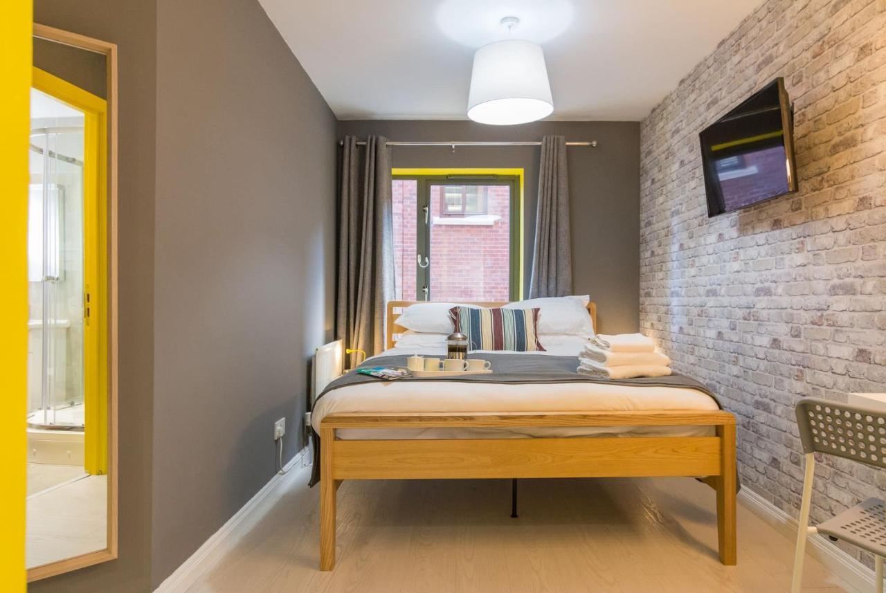Central Belfast Apartments: Citygate エクステリア 写真