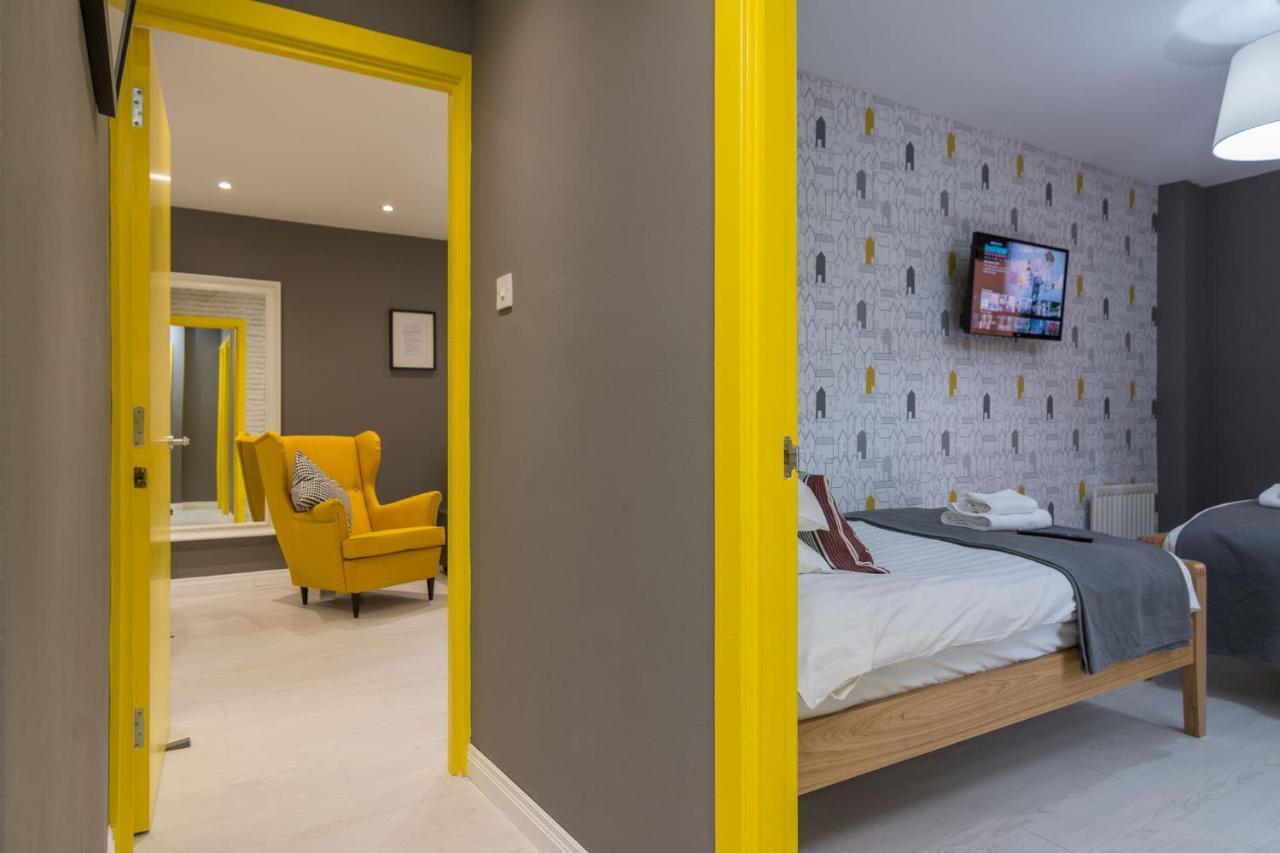 Central Belfast Apartments: Citygate エクステリア 写真