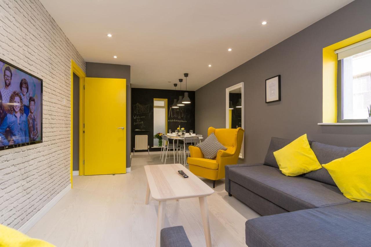 Central Belfast Apartments: Citygate エクステリア 写真