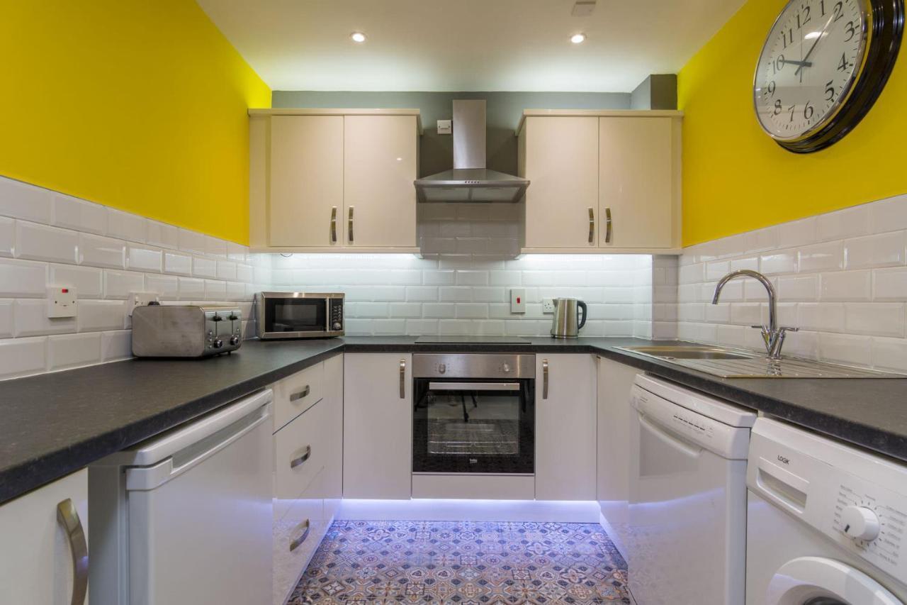 Central Belfast Apartments: Citygate エクステリア 写真